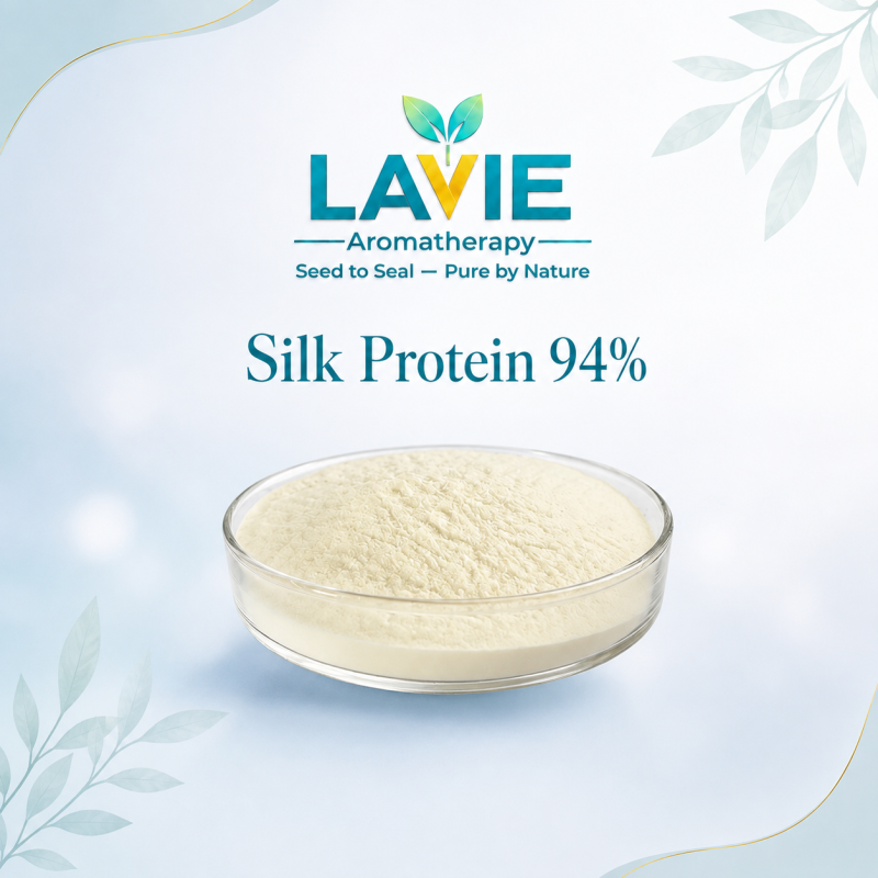 silk protein 94% ( POWDER )